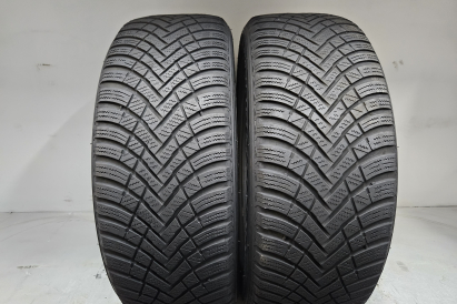 Anvelope Second Hand Hankook Iarna - 215/55 R17 98V