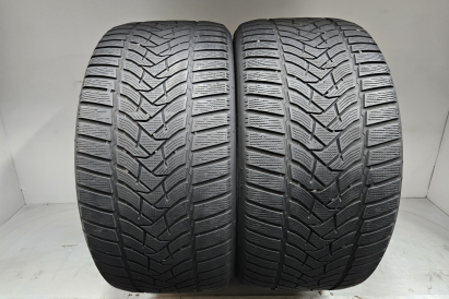 Anvelope Second Hand Dunlop Iarna - 295/35 R21 107V