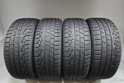 Anvelope Second Hand Pirelli Iarna - 215/45 R18 93V