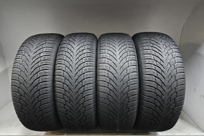 Anvelope Second Hand Nokian Iarna - 235/60 R18 107V