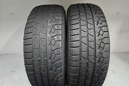 Anvelope Second Hand Pirelli Iarna - 215/55 R17 98H