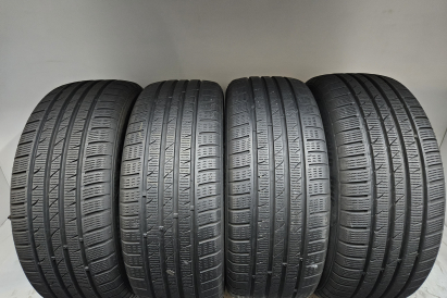 Anvelope Second Hand Superia Iarna - 215/55 R16 97H