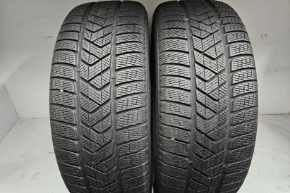 Anvelope Second Hand Pirelli Iarna - 235/60 R18 107H