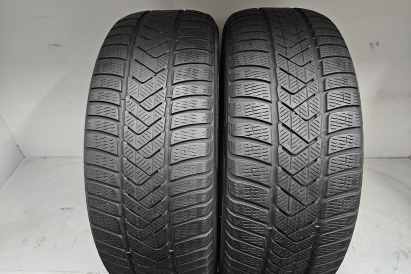 Anvelope Second Hand Pirelli Iarna - 235/55 R18 104H