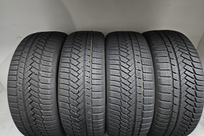 Anvelope Second Hand Continental Iarna - 225/55 R17 97H