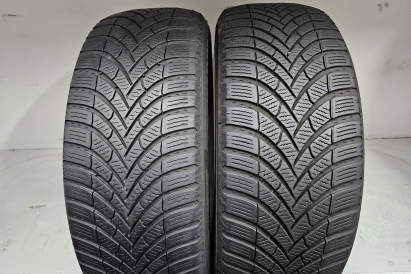 Anvelope Second Hand Semperit Iarna - 205/55 R16 91T