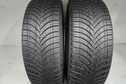 Anvelope Second Hand Goodyear Iarna - 215/65 R16 102H