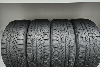 Anvelope Second Hand Nokian Iarna - 245/35 R21 96W