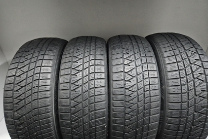Anvelope Second Hand Kumho Allseasons - 225/60 R17 99H