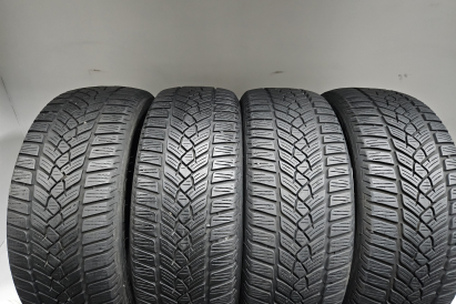 Anvelope Second Hand Fulda Iarna - 205/55 R16 91H