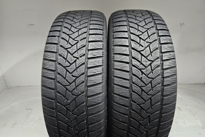 Anvelope Second Hand Dunlop Iarna - 215/60 R16 99H