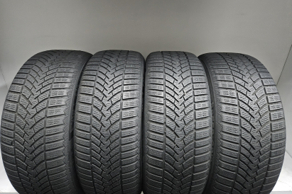 Anvelope Second Hand Semperit Iarna - 215/55 R17 98V
