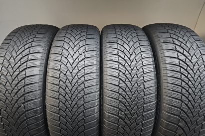 Anvelope Second Hand Bridgestone Iarna - 205/60 R18 99H