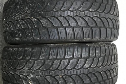 Anvelope Second Hand Bridgestone Iarna - 215/45 R18 93V