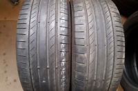 Anvelope Second Hand Continental Vara 255/55 R18 109V