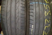 Anvelope Second Hand Bridgestone Vara 205/55 R17 91W