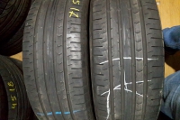 Anvelope Second Hand Continental Vara 205/55 R17 95V