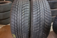 Anvelope Second Hand Bridgestone Iarna 225/60 R17 99H