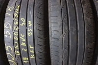Anvelope Second Hand Bridgestone Vara 225/50 R18 95W