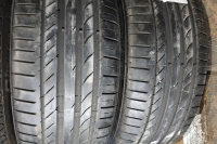 Anvelope Second Hand Continental Vara 225/50 R18 95W