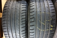 Anvelope Second Hand GOODYEAR Vara 255/40 R18 95V