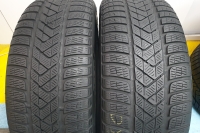 Anvelope Second Hand Pirelli Iarna 255/45 R20 105V