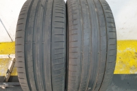 Anvelope Second Hand Pirelli Vara 255/40 R21 102V