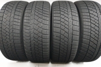 Anvelope Second Hand Continental Iarna 205/55 R17 91H