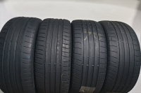 Anvelope Second Hand Bridgestone Vara 225/40 R19 93W