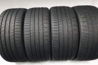 Anvelope Second Hand Continental Vara 235/35 R19 91Y