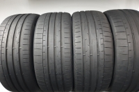 Anvelope Second Hand Continental Vara 255/40 R21 102Y