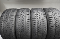 Anvelope Second Hand Pirelli Iarna 235/55 R18 104H