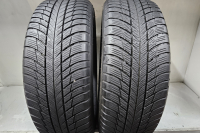 Anvelope Second Hand Bridgestone Iarna 225/60 R18 104H