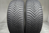 Anvelope Second Hand Hankook Iarna 215/55 R17 98W