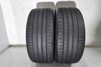 Anvelope Second Hand Continental Vara 235/35 R19 91Y