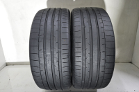 Anvelope Second Hand Continental Vara 255/40 R21 102Y