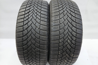 Anvelope Second Hand Bridgestone Iarna 205/55 R17 95V