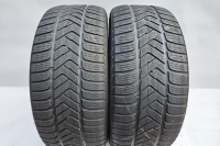 Anvelope Second Hand Pirelli Iarna 235/35 R19 91W
