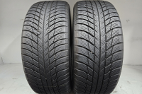 Anvelope Second Hand Bridgestone Iarna 225/55 R17 97H