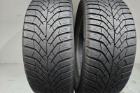Anvelope Second Hand Kumho Iarna 215/55 R17 98V