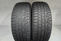 Anvelope Second Hand Pirelli Iarna 215/55 R17 98H