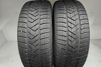 Anvelope Second Hand Pirelli Iarna 235/60 R18 107H