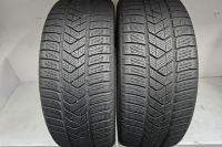 Anvelope Second Hand Pirelli Iarna 235/50 R19 103H
